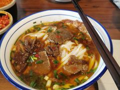 麻辣牛肉粉-矮子粉店1985·长沙米粉(湘春路店)