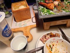-绿茶餐厅(光谷世界城步行街店)