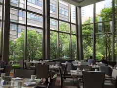 -新发展亚太JW万豪酒店·福苑咖啡厅