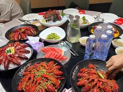 -洪福龙虾