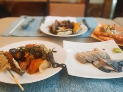 -怡咖啡·自助餐·西安香格里拉