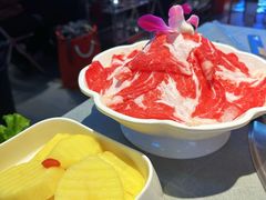 -生活如沸·顺德水牛奶火锅(人民广场店)