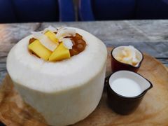 椰奶冻-长勺子东南亚(街道口店)