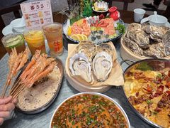 -蚝得喜海鲜(东城店)