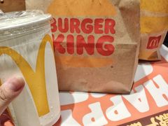 -汉堡王(EAC欧美中心店)