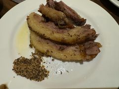 -北京希尔顿逸林酒店-逸轩西餐厅-自助餐厅