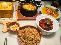 -绿茶餐厅(南翔印象城MEGA店)