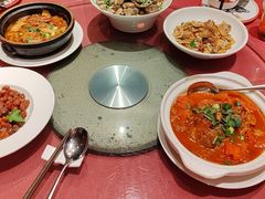 -新白鹿餐厅(龙游路总店·杭帮菜名店)