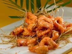 泰国香茅玉女大虾-悦隆酒店-中餐厅