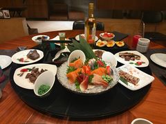 -郑州建业艾美酒店-曙餐厅