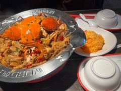 -胖哥俩肉蟹煲(萧山加州阳光店)