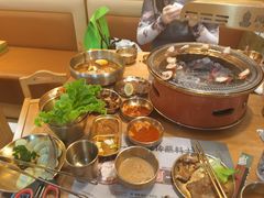 -闻老头·菊花炭烤肉(D11店)