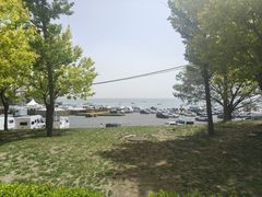 -银沙滩浴场