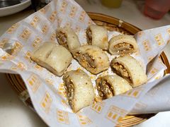 义乌红糖煎麻糍-新发现(苏州中心商场店)