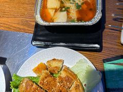 -汉城烧烤(西稍门劳动路店)