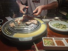 -三代烤肉(保利广场店)