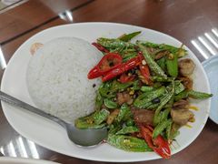 湖南椒花肉饭-日月永和中国餐饮名店(东湖店)