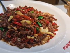 -炊烟小炒黄牛肉(中心印象城店)