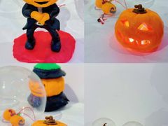 -观澜湖手艺工场·陶艺·吹玻璃·拼豆