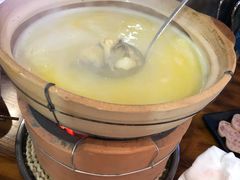 -捞围鲜·港式打边炉(海阳路店)