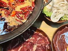 -阳阳老火锅(小南门店)