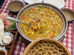 -王村姑老土炕莜面村(桥东店)