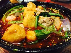-老铁岭·涮肚烧烤(太原街店)