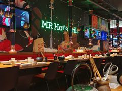 大堂-炉小哥烤肉(信万广场店)