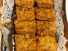 香茅炸豆腐-越美小馆·越南料理(曲江店)