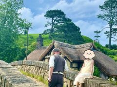 -霍比特人村