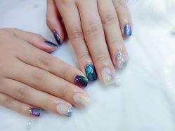 点击看大图 -M Nails & Beauty美甲美睫美体