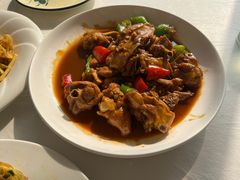 -天乐农家鱼头王(天目湖店)