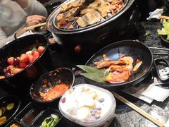 -九田家黑牛烤肉料理(太阳城店)