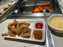 小酥肉-海底捞火锅(万丰桥店)