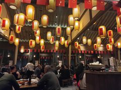 大堂-大张烙馍村(绿地店)