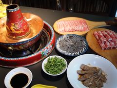 -羊大爷涮肉(亮马桥店)