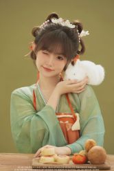 -蜜桃少女VISION写真馆(雁塔店)