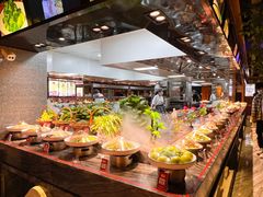 自助取餐区-不倒翁·安徽名菜楼(步行街店)