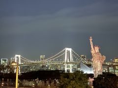 -台场海滨公园船码头