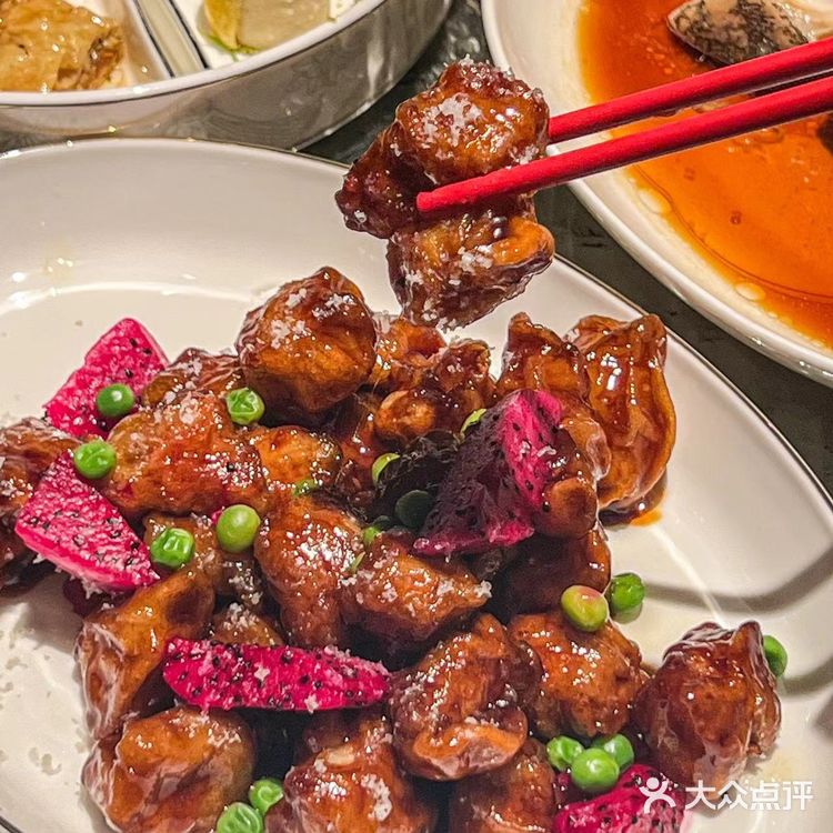 宁波的，带家人聚餐还是选金牌外婆家！