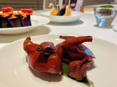 金奖玻璃乳鸽-茉里粤菜(皇姑万象汇店)