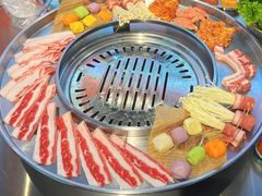 -哈哈碳都·牛肋条无限自助烤肉(宝龙店)
