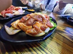 -吉志烤肉(太原总店)