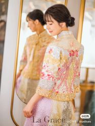 -LA GRACE高端婚纱礼服定制馆