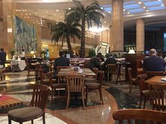 大堂-南京维景国际大酒店咖啡厅