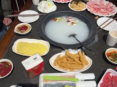 -陈府大宅门成都火锅·手切鲜肉(太原街店)