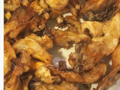 软炸鲜蘑-东北特色菜馆(珞喻东路店)