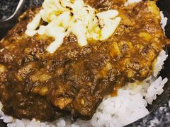牛杂芝士咖喱饭-和萌牛肠烧烤(财富中心店)