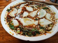杂拌饺子-尤素福东举院饺子馆