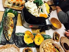-林妈妈村·日式料理(宝山万达店)